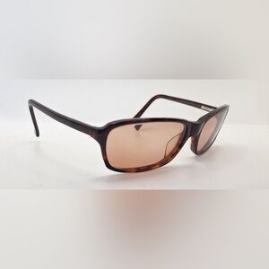 Wired 991 Tortoise Oval Sunglasses Frames Only